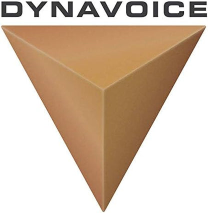 Dynavoice Challenger C-5 Wit. Passieve Center Luidspreker 2 Weg 120W 8 Ohm. Dubbele 5,25 Inch Woofer en 1 Inch Tweeter. Home Cinema HiFi. Bassreflex Achterzijde. VESA 10x10 Compatibel.