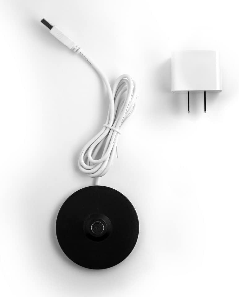 Zafferano Pina Pro, oplaadbare draadloze LED tafellamp, dimmer touch 2700K, IP54 binnen/buiten gebruik, lange levensduur van de batterij, aluminium behuizing, H29cm - Donkergrijs