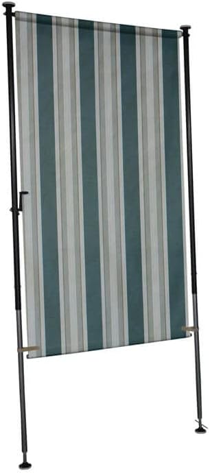 Angerer balkon inkijkbescherming 150 cm groen