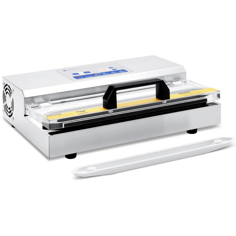 Vacuümsealer – Vakuümmachine – Vacumeermachine – Zakensluiter – Vacuumverpakking – 31 cm Afdichting – 580 Watt Vermogen