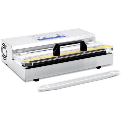 Vacuümsealer – Vakuümmachine – Vacumeermachine – Zakensluiter – Vacuumverpakking – 31 cm Afdichting – 580 Watt Vermogen