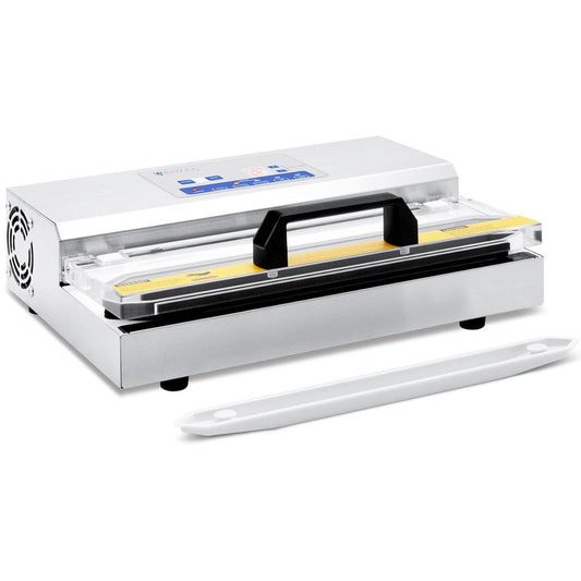 Vacuümsealer – Vakuümmachine – Vacumeermachine – Zakensluiter – Vacuumverpakking – 31 cm Afdichting – 580 Watt Vermogen