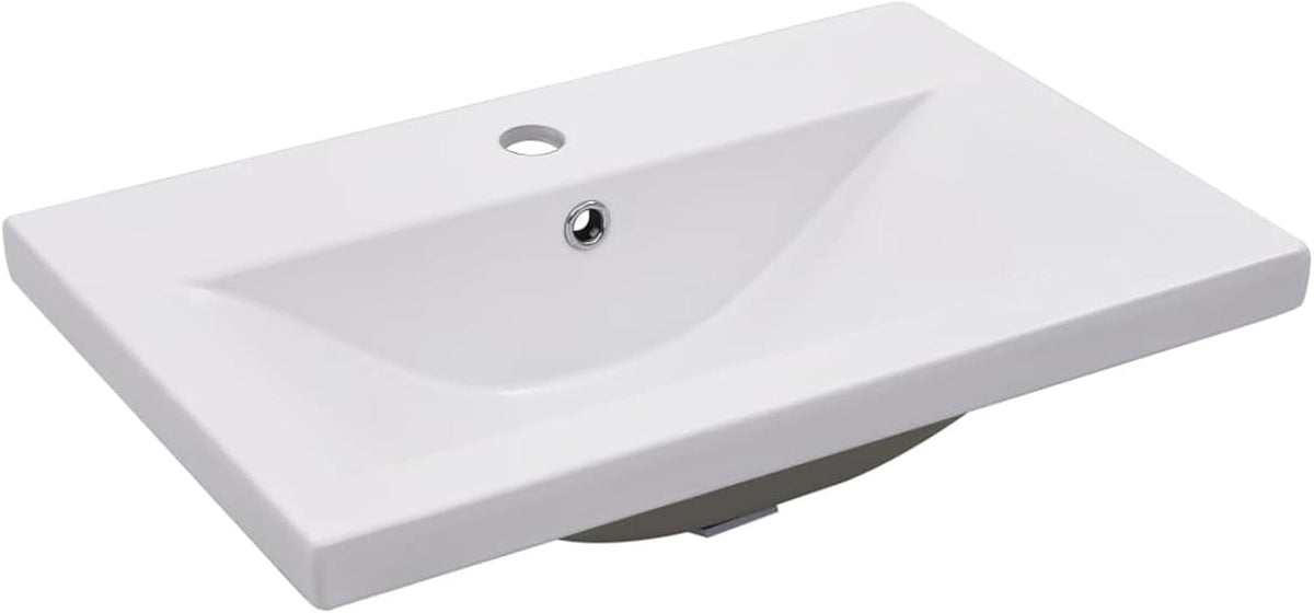 LAPOOH Badkamer Meubelset Wit Engineered Hout,Badkamer Meubels,Badkamer Meubels Set-3071180 - QUORE