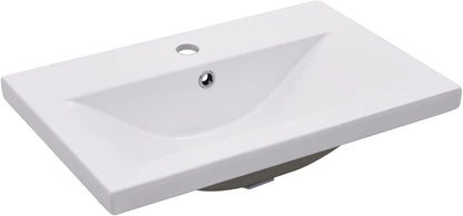 LAPOOH Badkamer Meubelset Wit Engineered Hout,Badkamer Meubels,Badkamer Meubels Set-3071180 - QUORE
