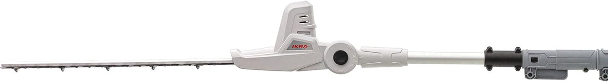 IKRA Accu Telescopische Heggenschaar ICPH 2040, incl. 2x accu 20V, snellader & schouderriem
