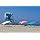 Neso tenten strandtent met zandanker, draagbare luifel zonnescherm - 2,1 mx 2,1 m - gepatenteerde versterkte hoeken (Wit)