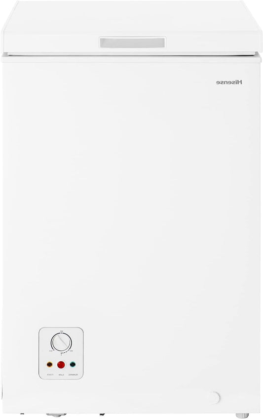 Hisense MCF95E Freezer Cabinet 95 L Silent 40 dB White 54.5 x 48 x 85.5 cm - QUORE