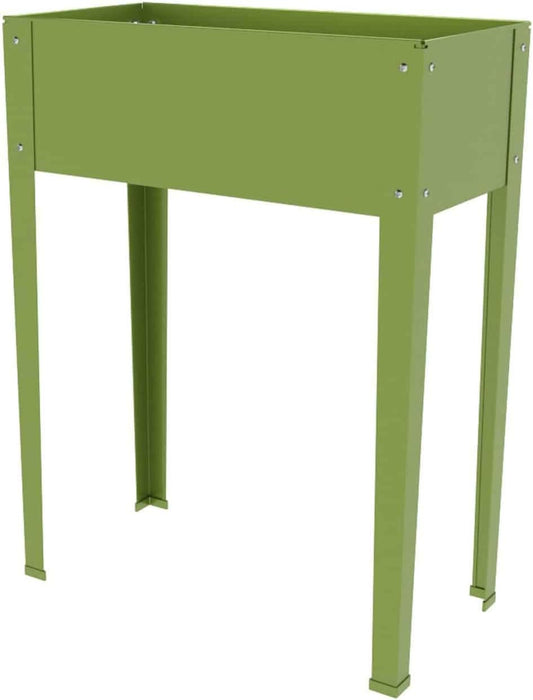 gardiun Nature Grove IV tafel tuin metaal, 100 x 40 x 80 cm