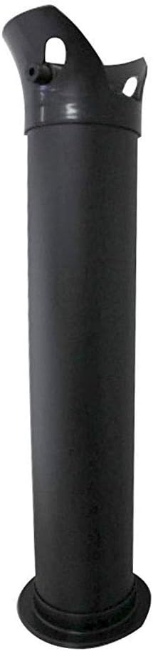 Rhinoware Thumpa Knock Bin Koffiemalen WasteTube, 33.85, Zwart