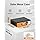 ECO-WORTHY LiFePO4 48V 50Ah Battery with BMS Protection and 3000-15000 Cycles, Lithium Battery for Motorhome, Solar System, Boat, Household, Solar Panel Kit, Camping - QUORE