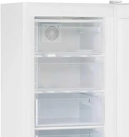 Verticale Vriezer – Diepvriezer – Horecavriezer – Professionele Vriezer – Vrieskast – 255 Liter – 7 Lades – Temperatuuralarm – Energieklasse A