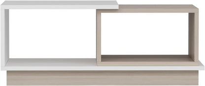 Salontafel Woody Fashion | 90 x 45 x 36 cm | Oak White Design