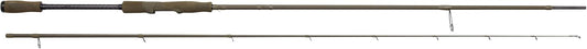 Savage Gear SG4 Streetstyle Specialist Spinning Hengel - Ultralichte & Medium-Lichte Roofvishengel voor Baars, Snoekbaars & Snoek, Perfect voor Kanalen, Rivieren & Meren 2.13M 3-15G
