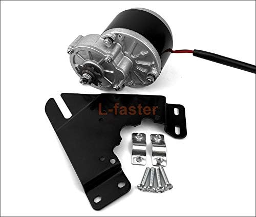 <font dir="auto" style="vertical-align: inherit;"><font dir="auto" style="vertical-align: inherit;">        24V 250W Electric Bike Conversion Kit E-bike Kit Electric Scooter Bicycle GNG Electric Motor (Side-Mounted) ..       </font></font>