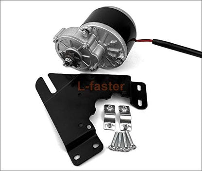 <font dir="auto" style="vertical-align: inherit;"><font dir="auto" style="vertical-align: inherit;">        24V 250W Electric Bike Conversion Kit E-bike Kit Electric Scooter Bicycle GNG Electric Motor (Side-Mounted) ..       </font></font>