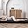 Maxyoyo Japans vloermatras, futon-matras, dikkere tatami-mat, slaapkussen, opvouwbaar, oprolbaar matras, slaapzaal, matras, vloerligstoel, kussen, bed (zwart, tweepersoons)