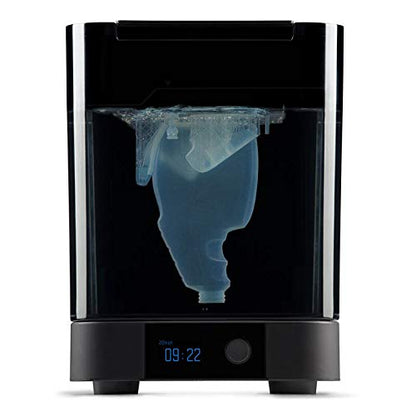 Wassen 3D-Print Wasunit Reinigingsstation Nabewerkingsunit Printcleaner – Automatisch Werking – Compact Formaat – Geschikt Voor Specifieke 3D-Printers – Duurzame Kwaliteit