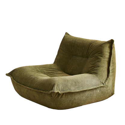 Ergonomische Sofa – Bank – Loveseat – Zitmeubel – Leunbank – Modern Design – Geheugenfoam Zitcomfort – Lichtgroene Polyester Bekleding