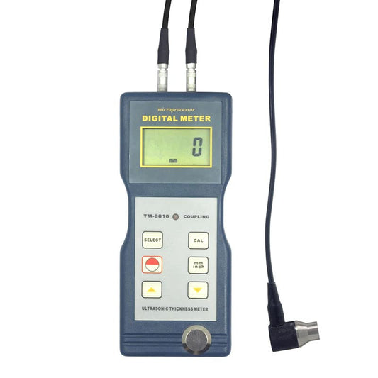 laagdiktemeter laagdiktemeter ultrasone verwarming coating roestcorrosie SD7