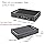 Fanless Mini PC, AMD 6400T Micro PC (1.0GHz-1.6GHzz), Mini Desktop Computer HD/VGA/BT4.0/Ty-C/Wi-fi5.0, Support DDR3 SSD, No System Pre-Installed (4GB 64GB) - QUORE