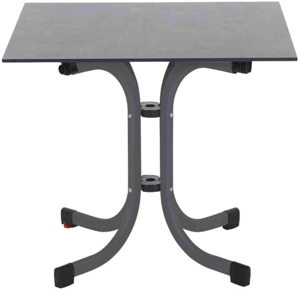 Siena Garden Sola klaptafel, bruin