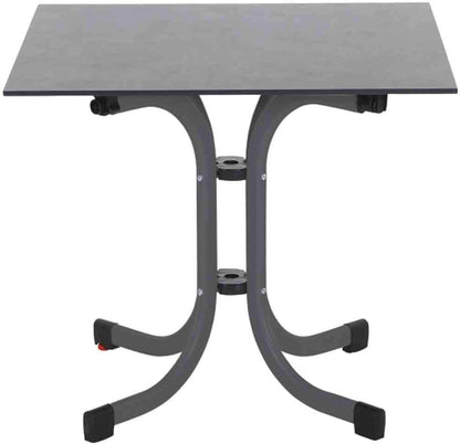 Siena Garden Sola klaptafel, bruin