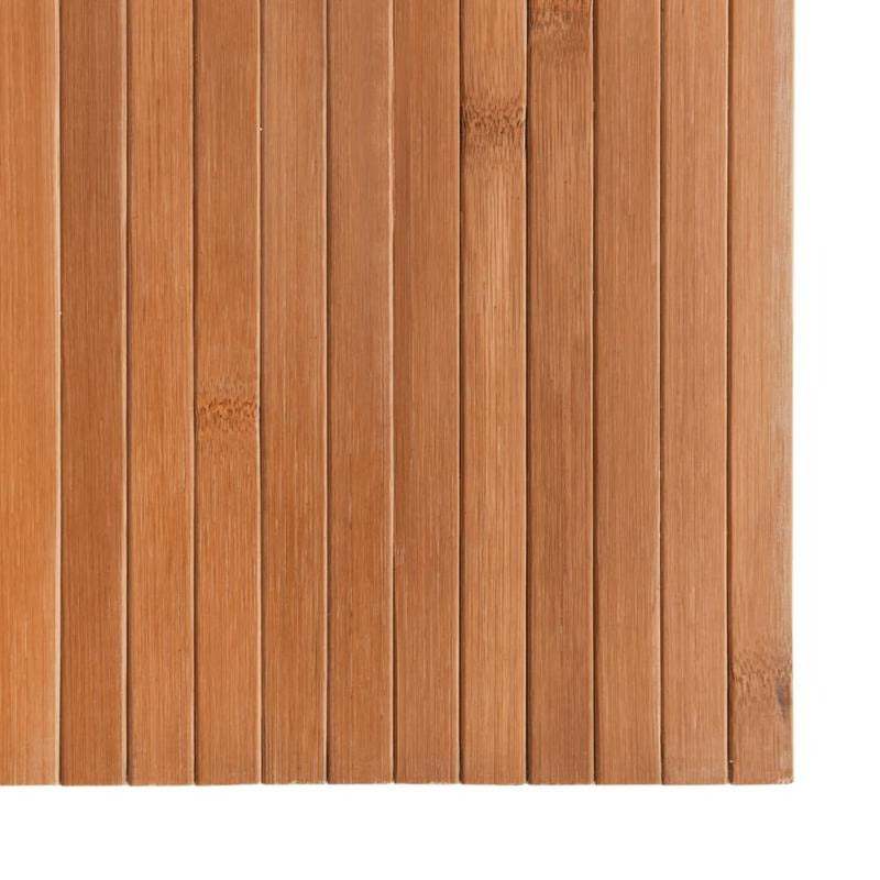 Roomdivider Bamboe – Kamerscherm – Scheidingswand – Vouwdeur – Ruimteverdeler – Natuurlijk Materiaal – 165x600 cm – Modern Minimalistisch