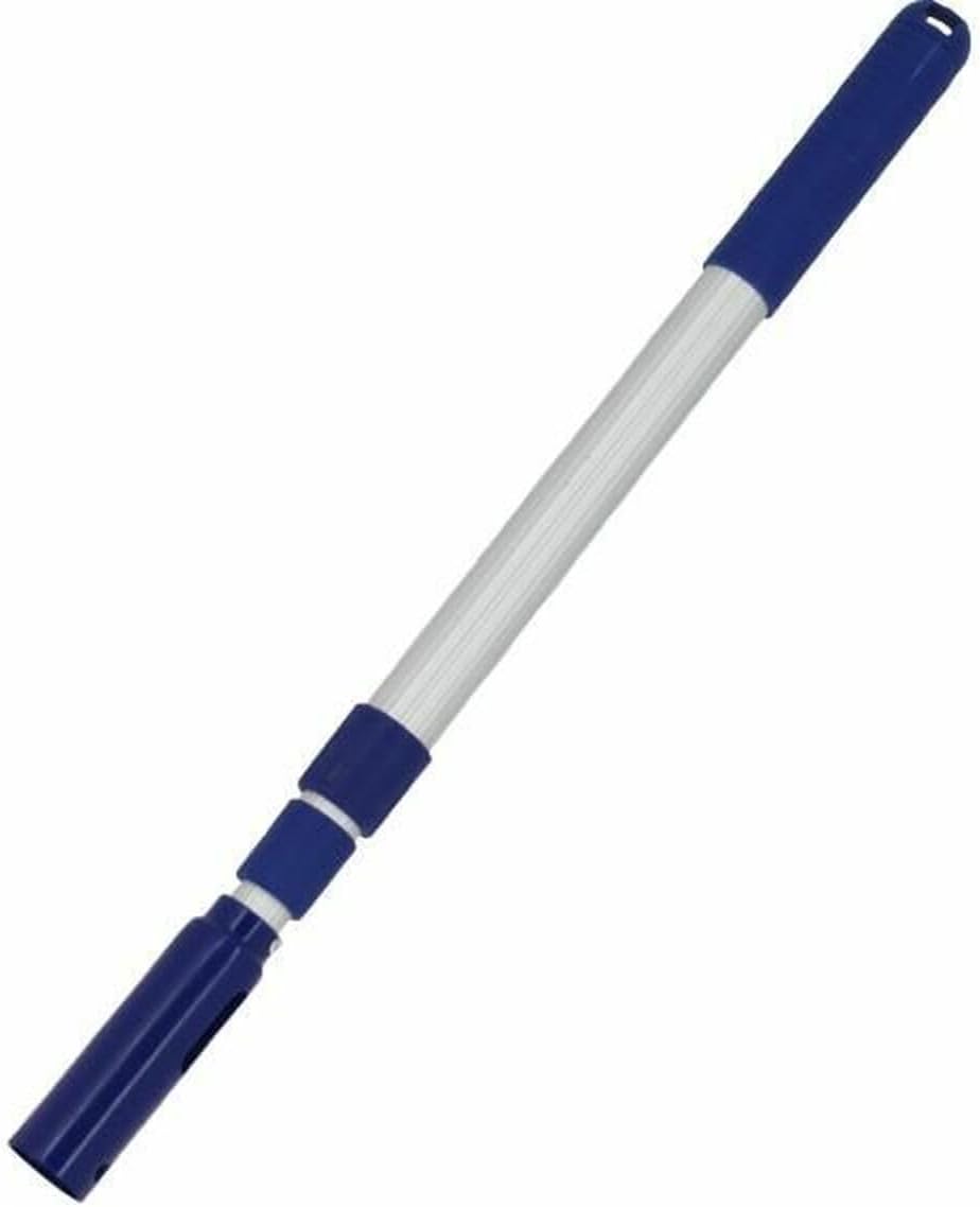 Gre VCB10 elektrische stofzuiger elektrische zwembadreiniger, 37 L/H, wit, 63,5 x 20 x 29,2 cm