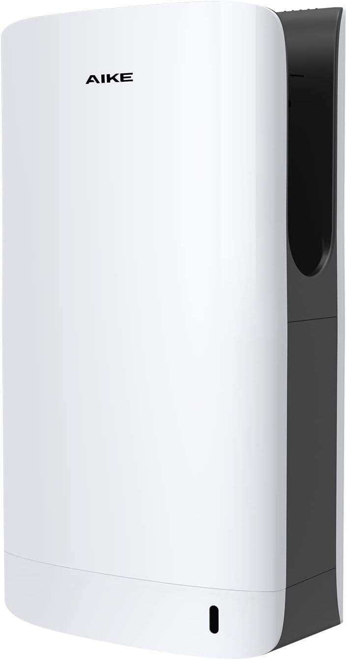 Automatische Handendroger – Elektrische Handdroger – Snelle Handendroger – Sanitaire Droger – Wandhanddroger – 1450W Krachtig Vermogen – HEPA-Filter Voor Schone Lucht