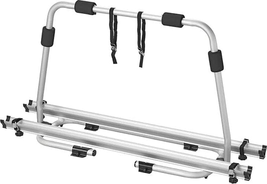 Bicycle carrier for drawbar - QUORE