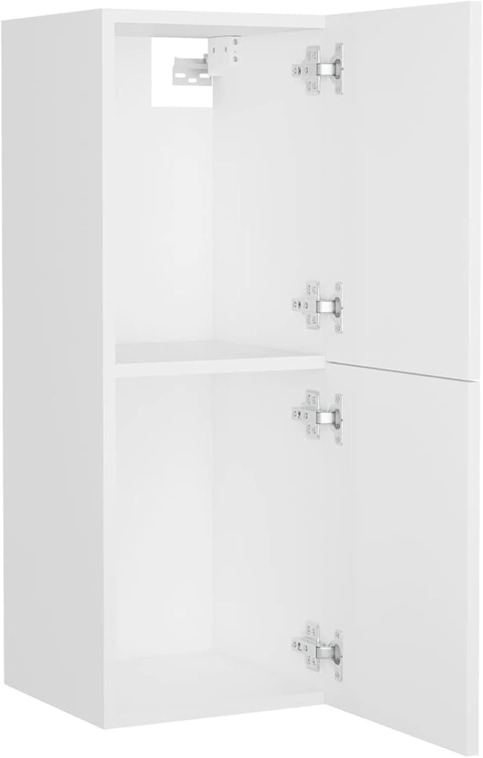 LAPOOH Badkamer Meubelset Wit Engineered Hout,Badkamer Meubels,Badkamer Meubels Set-3071180 - QUORE