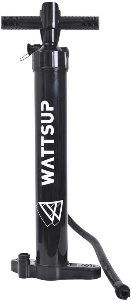 Kayak Opblaasbare Wattsup COD 2-zits – 410 x 85 cm (13'4 inch x 33 inch) – PVC gelamineerd + Dropstitch – compleet pakket – max. 220 kg