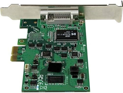 StarTech.com PCI Express HD video capture kaart - HDMI / VGA / DVI component - 1080P