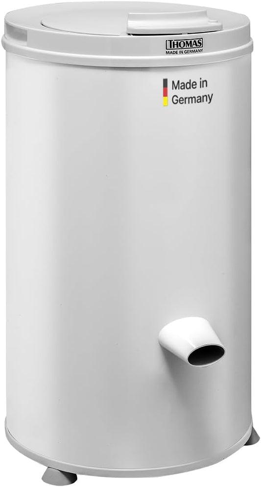 Thomas De Droogweer Centra Van, 4.5Kg, Wit