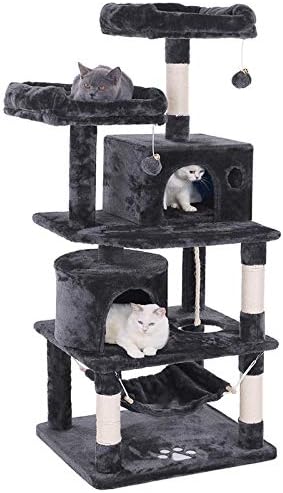 Krabpaal – Kattenboom – Kattenhuis – Krabmeubel – Huisje – Hoog Nestje – Duurzaam Sisaltouw