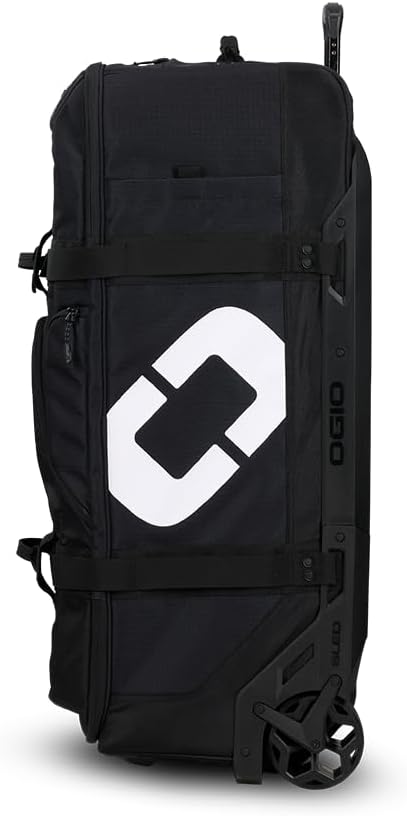 Callaway Golf Unisex OGIO RIG ST 9800 BLK 24 Travel Luggae, zwart, extra groot, één maat, Zwart, Extra Large, One Size