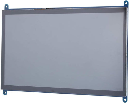 10In touchscreen, HD 1024X600 LCD-scherm beeldscherm Vervanging van computermonitor, met volledige kijkhoek, ondersteuning voor HDMI, USB, compatibel met Raspberry PI
