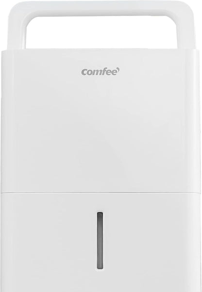 Luchtontvochtiger – Ontvochtiger – Vochtvreter – Vochtregelaar – Compacte Ontvochtiger – 12 Liter Capaciteit – Stil Geluidsniveau 45 dB