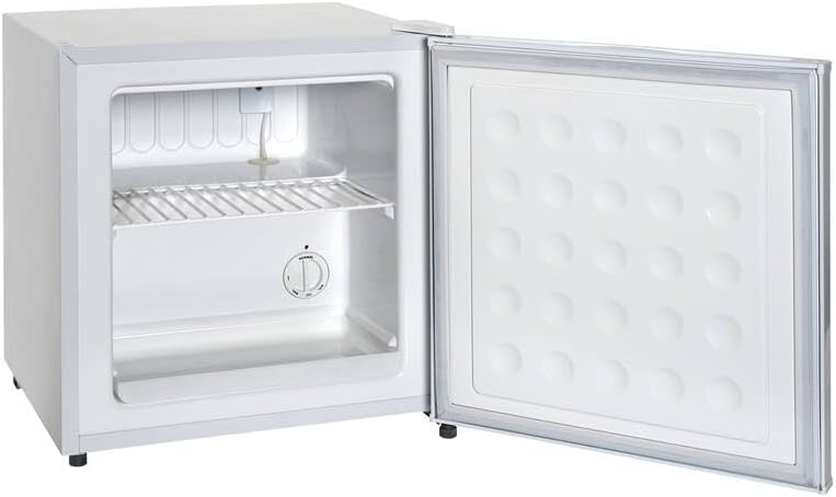 FrigeluX Frigelux CUBECV40A++ compacte vriezer, statische koeling, 32 liter, wit, energieklasse E