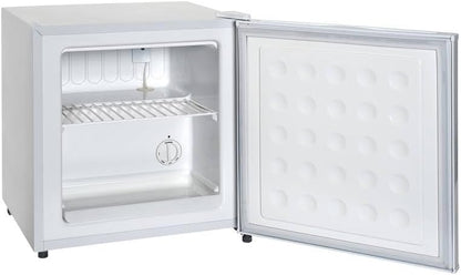 FrigeluX Frigelux CUBECV40A++ compacte vriezer, statische koeling, 32 liter, wit, energieklasse E