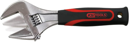 KS Tools 850.0126 Smartbag sanitair- en verwarmingsgereedschapsset, rood