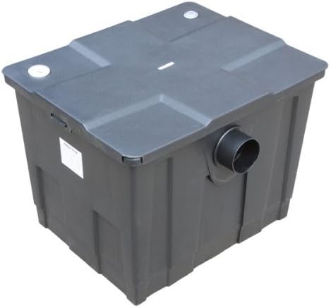 Mauk Vijverfilter 12.000 l (uitbreidingsmodule) fijnfilter