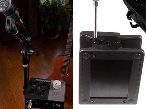 Xvive MOREYOU 2X - MORE YOU HUB interface-uitbreiding voor microfoons en instrumenten - optionele aansluiting voor externe voorversterkers en mixers