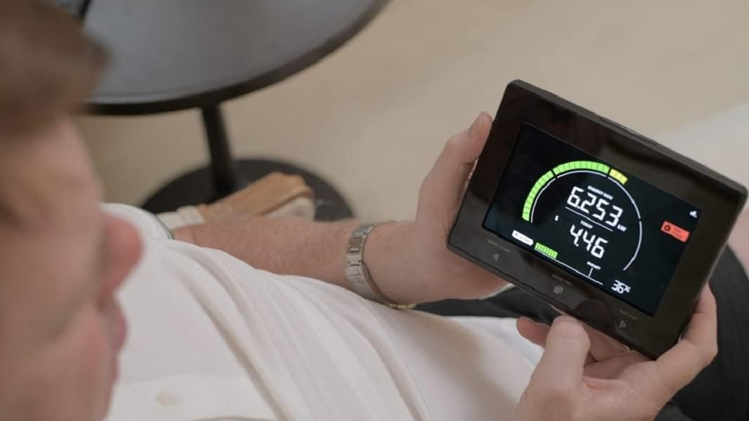 Efergy E-Max (1 x 16 mm CT-sensor) - Home Energy Monitor