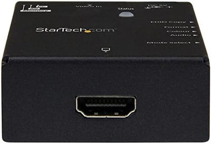 StarTech.com EDID Emulator voor HDMI schermen - 1080p