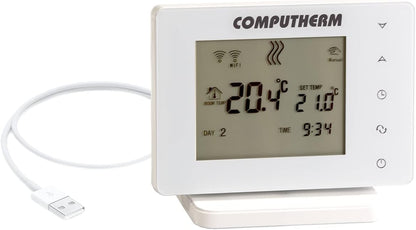 Computherm E400RF Wi-Fi Draadloze Thermostaat Set