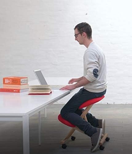 Cinius Ergonomische professionele stoel, zwart