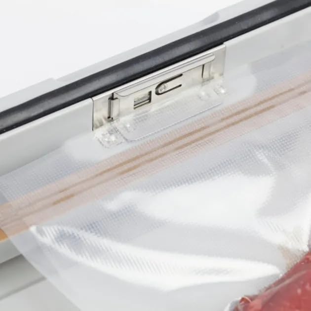 SousVideTools IV3.0 Chamber Vacuum Sealer, zwart en zilver [SVT-03003]
