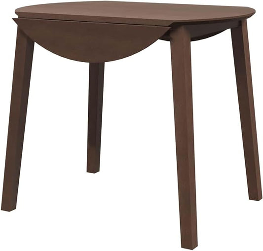 vidaXL Dining table, solid wood, rubber wood, kitchen table, restaurant table, restaurant, dining table, bistro table, dining room furniture - QUORE