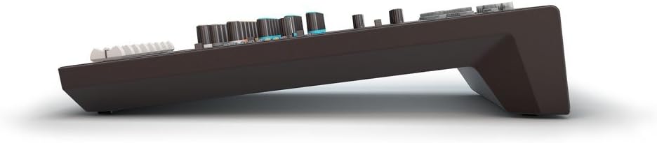 LD Systems VIBZ 6 8-kanaals met DFX en compressor One Size Zwart